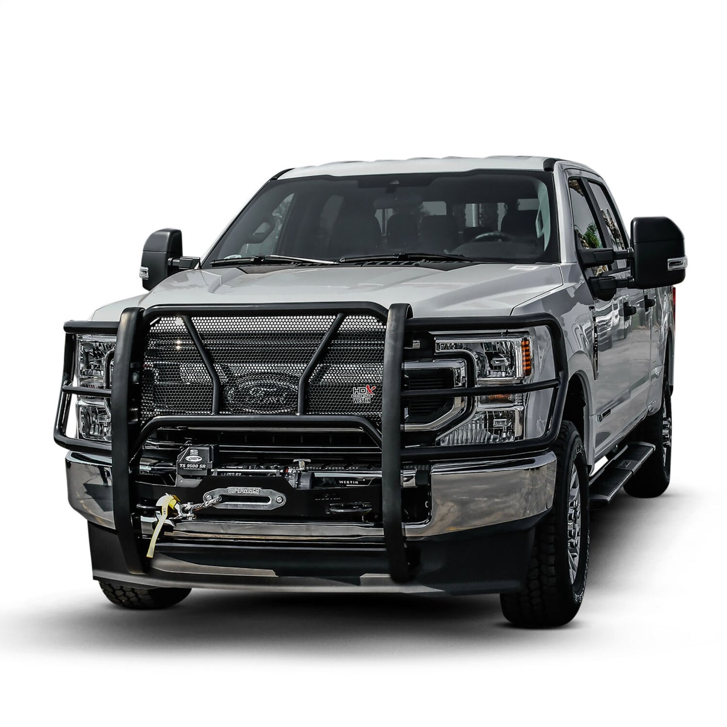 Westin MAX Winch Tray for Ford Super Duty trucks (2017-2026) - 46-23905