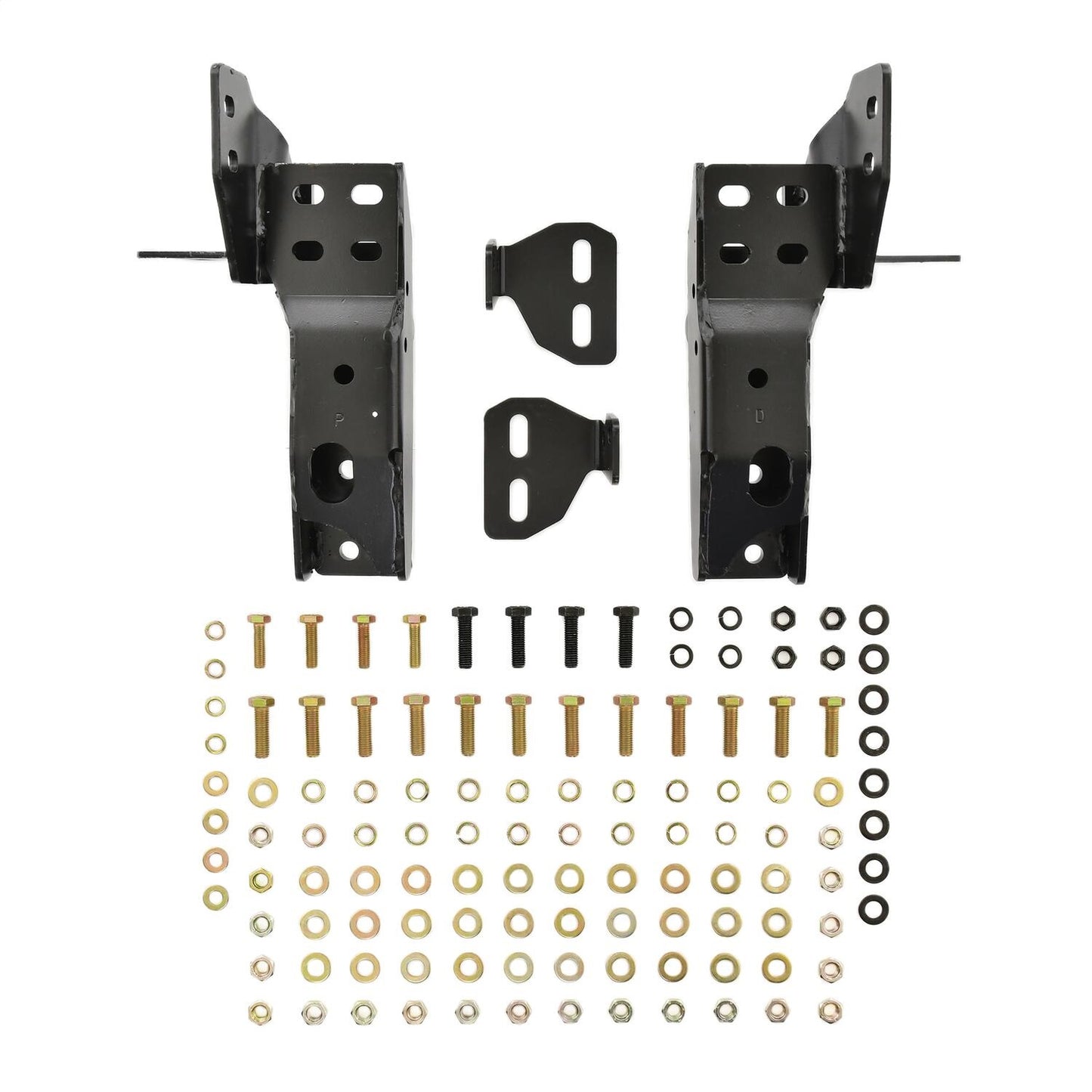 Westin MAX Winch Tray for Ford Super Duty trucks (2017-2026) - 46-23905