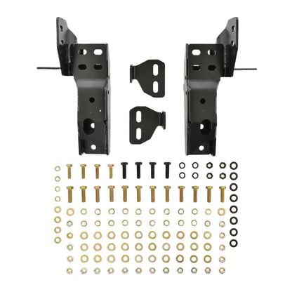 Westin MAX Winch Tray for Ford Super Duty trucks (2017-2026) - 46-23905
