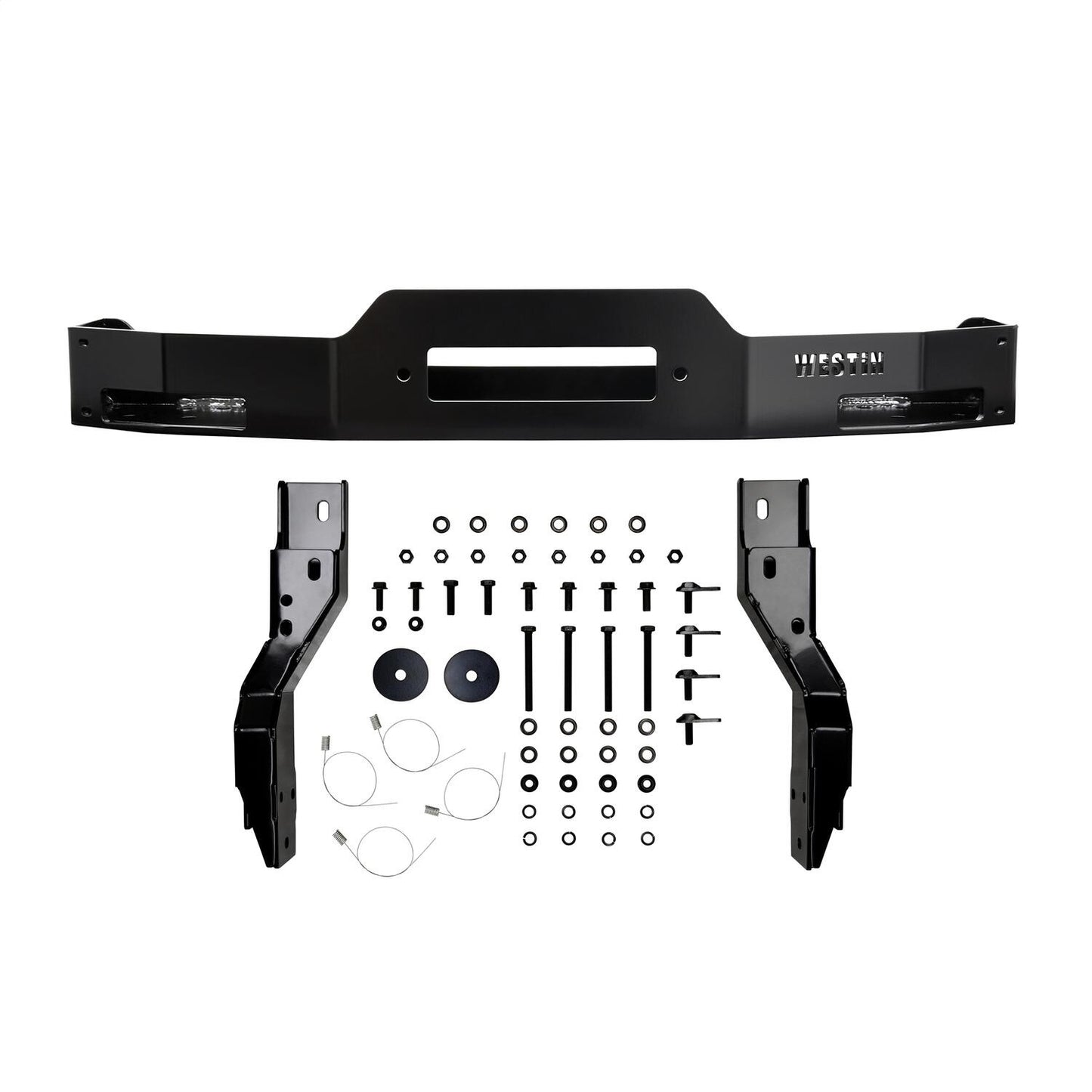 Westin MAX Winch Tray for Chevrolet Silverado 1500 (2019-2026) - 46-23955