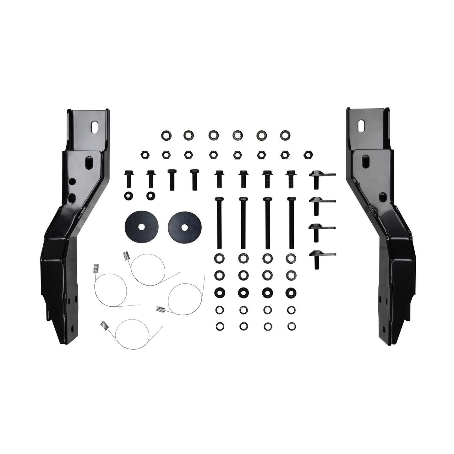 Westin MAX Winch Tray for Chevrolet Silverado 1500 (2019-2026) - 46-23955