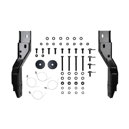 Westin MAX Winch Tray for Chevrolet Silverado 1500 (2019-2026) - 46-23955