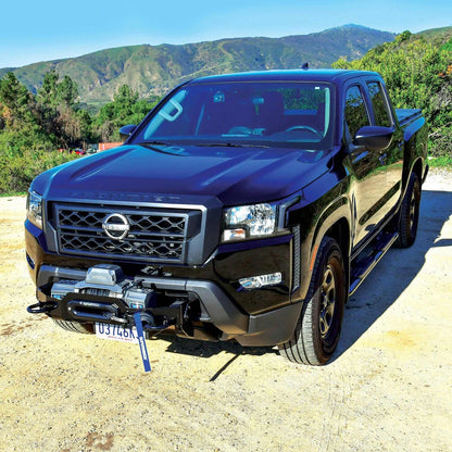 Westin MAX Winch Tray for Nissan Frontier (2022-2024) - 46-24075