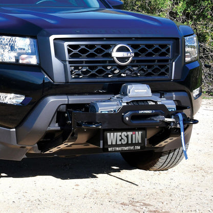 Westin MAX Winch Tray for Nissan Frontier (2022-2024) - 46-24075