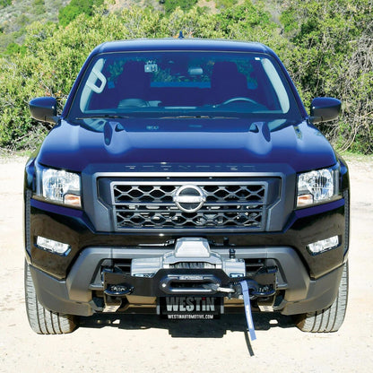 Westin MAX Winch Tray for Nissan Frontier (2022-2024) - 46-24075