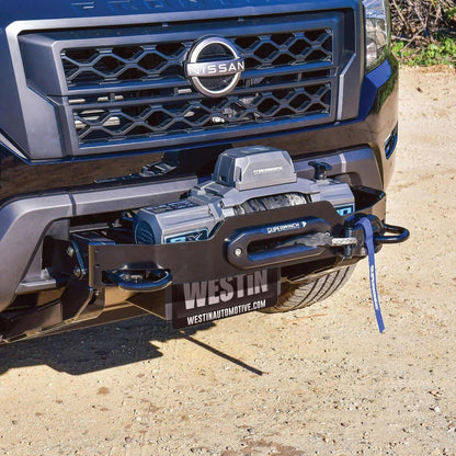 Westin MAX Winch Tray for Nissan Frontier (2022-2024) - 46-24075