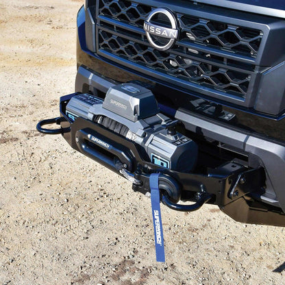 Westin MAX Winch Tray for Nissan Frontier (2022-2024) - 46-24075
