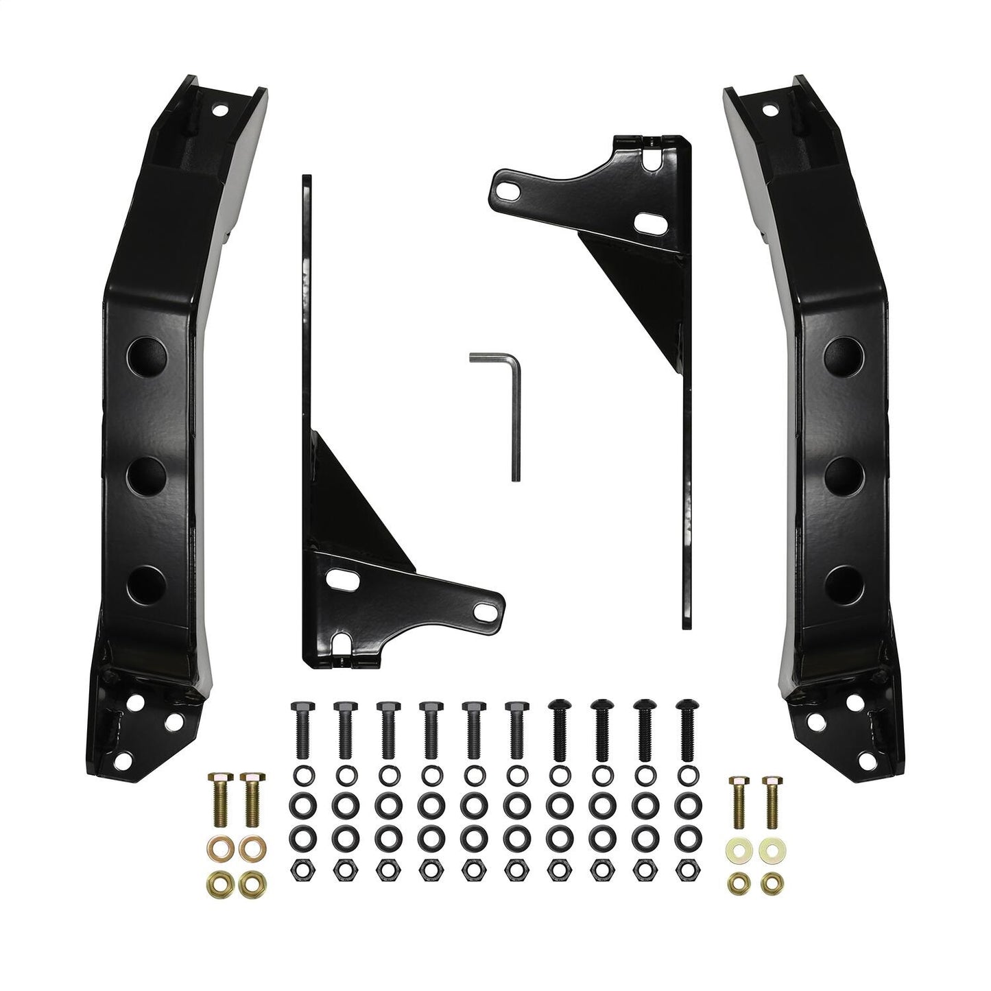 Westin MAX Winch Tray for Nissan Frontier (2022-2024) - 46-24075