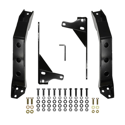 Westin MAX Winch Tray for Nissan Frontier (2022-2024) - 46-24075