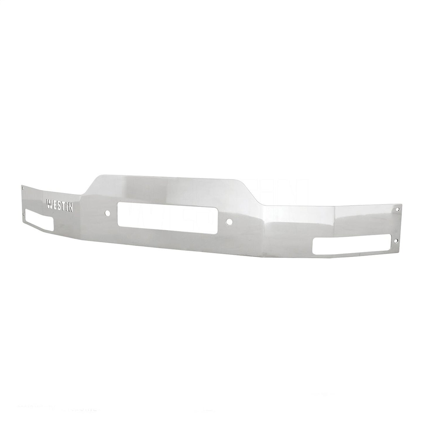 Westin MAX Winch Tray Face Plate for Chevrolet Silverado / GMC Sierra trucks (2007-2026) - 46-70060