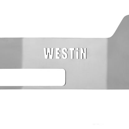 Westin MAX Winch Tray Face Plate for RAM Heavy Duty trucks (2010-2018) - 46-70100