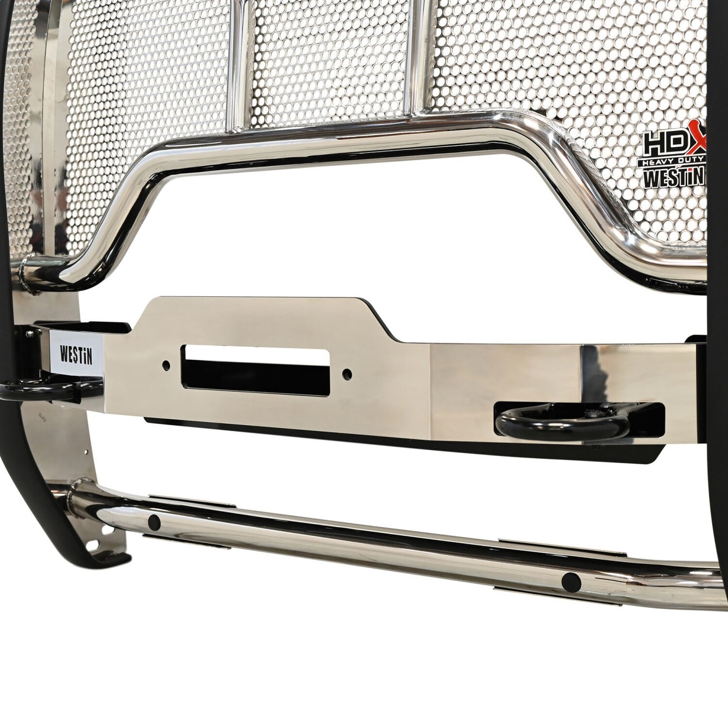 Westin MAX Winch Tray Face Plate - 46-70150