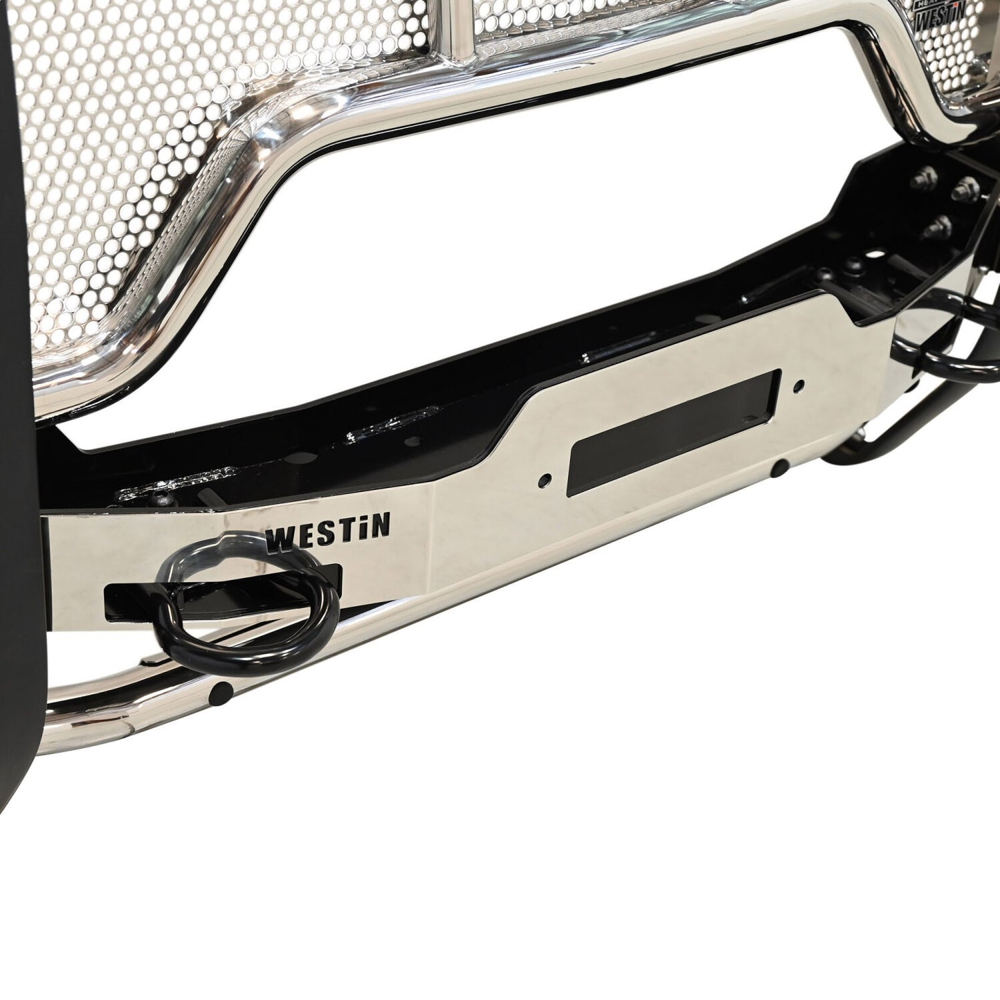 Westin MAX Winch Tray Face Plate - 46-70150