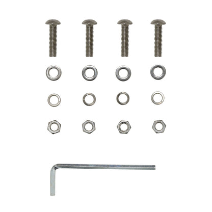 Westin MAX Winch Tray Face Plate - 46-70150