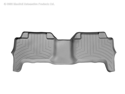 WeatherTech DigitalFit FloorLiner for Chevrolet/GMC Colorado/Canyon (2011-2012) CREW CAB - Rear