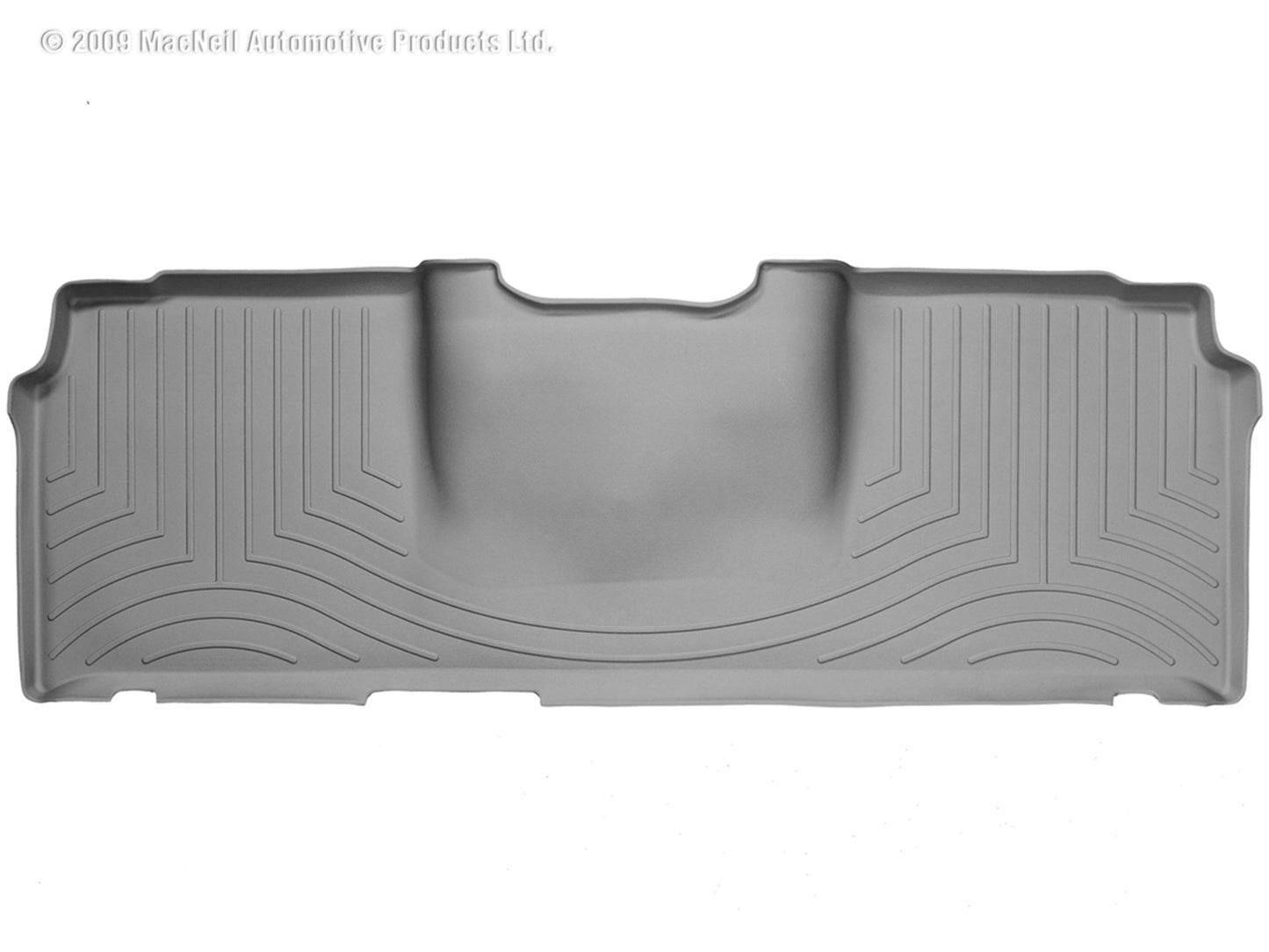 WeatherTech DigitalFit FloorLiner for RAM 2500, 3500 (2013-2018) MEGA CAB - Rear