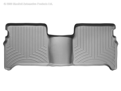 WeatherTech DigitalFit FloorLiner for Nissan Titan (2011-2015) CREW CAB - Rear