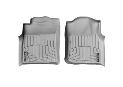 WeatherTech DigitalFit FloorLiner for Toyota Tacoma (2011) - Front
