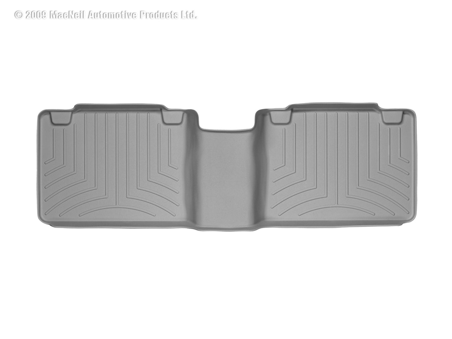 WeatherTech DigitalFit FloorLiner for Toyota Tacoma (2011-2015) ACCESS CAB - Rear