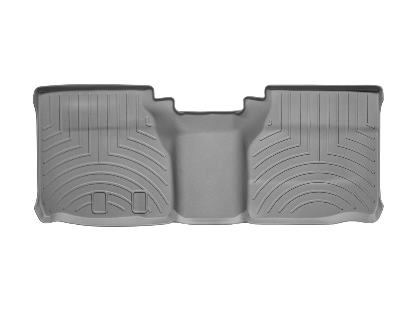 WeatherTech DigitalFit FloorLiner for Nissan Frontier (2011-2021) KING CAB - Rear