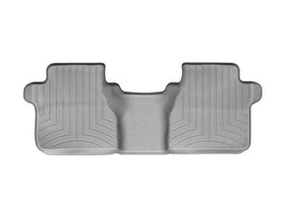 WeatherTech DigitalFit FloorLiner for Nissan Frontier (2011-2021) CREW CAB - Rear