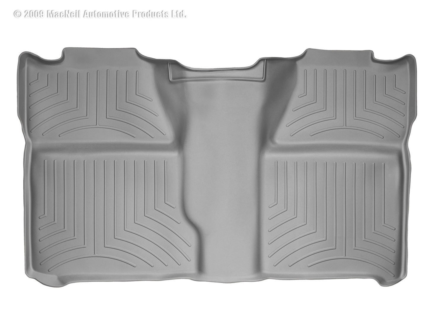 WeatherTech DigitalFit FloorLiner for Chevrolet/GMC Silverado/Sierra (2011-2014) CREW CAB - Rear