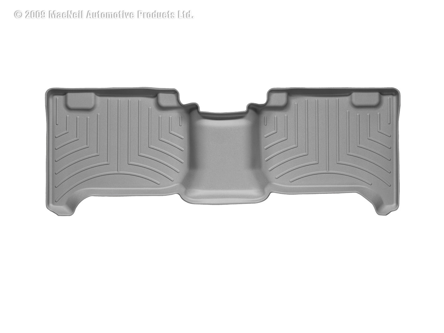 WeatherTech DigitalFit FloorLiner for Chevrolet/GMC Colorado/Canyon (2011-2012) DOUBLE CAB - Rear