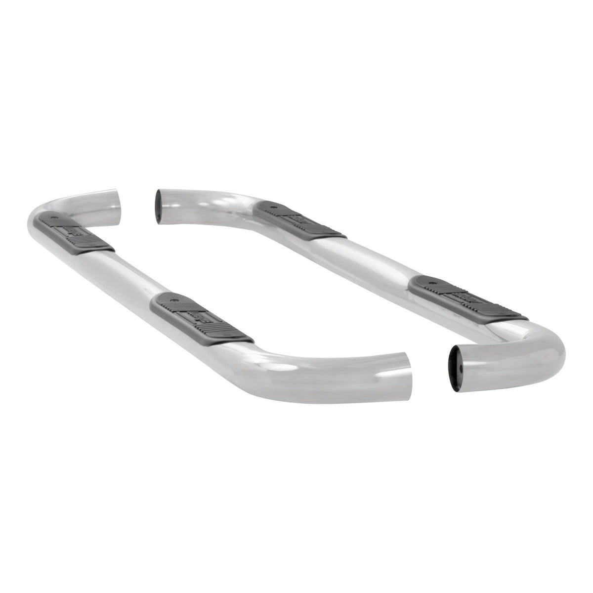 Luverne 3" Round Nerf Bars - 460923