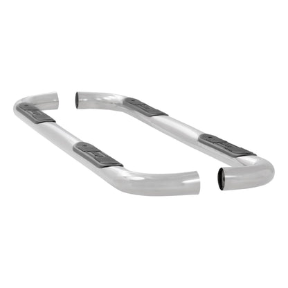 Luverne 3" Round Nerf Bars - 460923