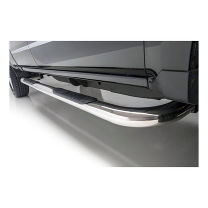 Luverne 3" Round Nerf Bars - 460923