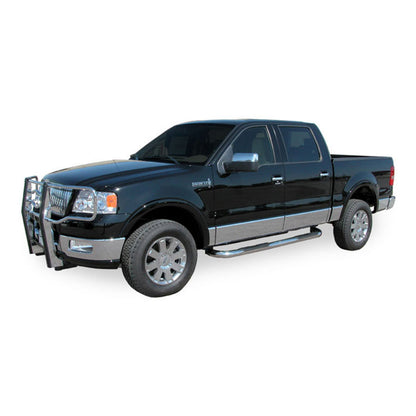 Luverne 3" Round Nerf Bars - 460923