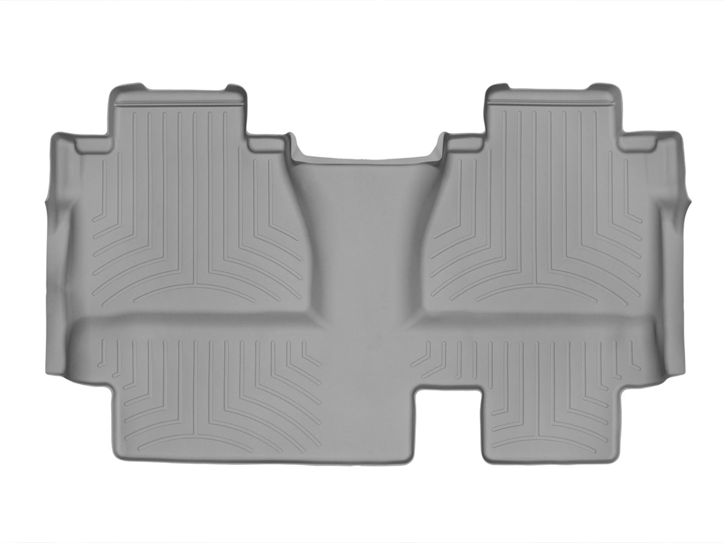 WeatherTech DigitalFit FloorLiner for Toyota Tundra (2014-2021) CREWMAX CAB - Rear