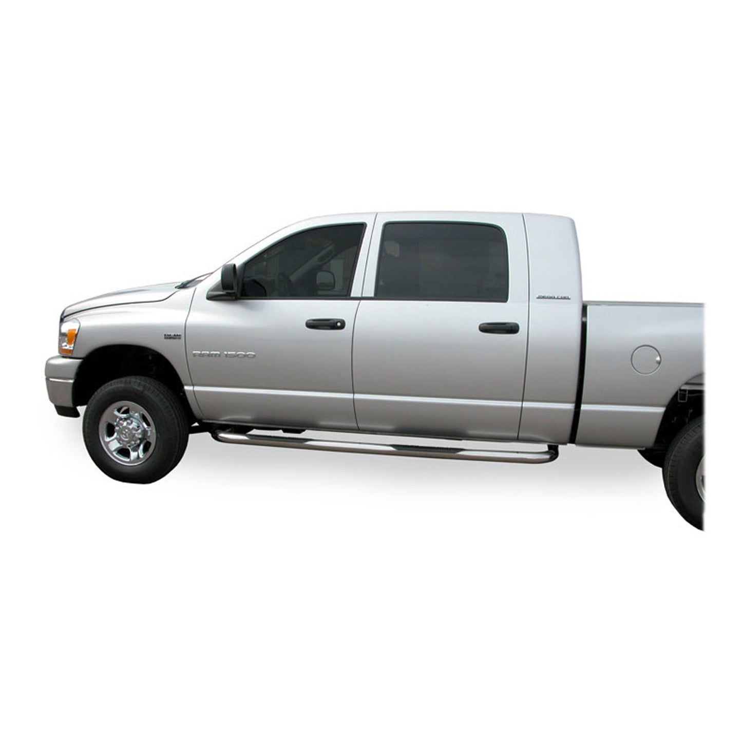 Luverne 3" Round Nerf Bars - 461035