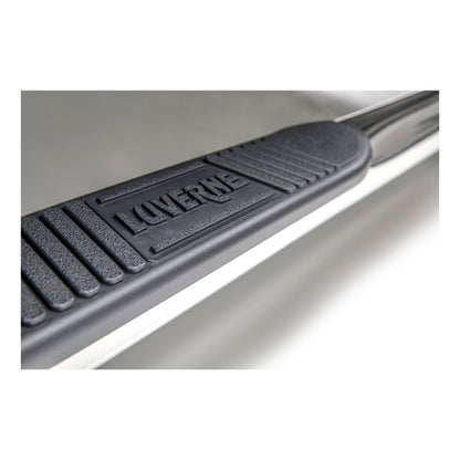 Luverne 3" Round Nerf Bars - 461037