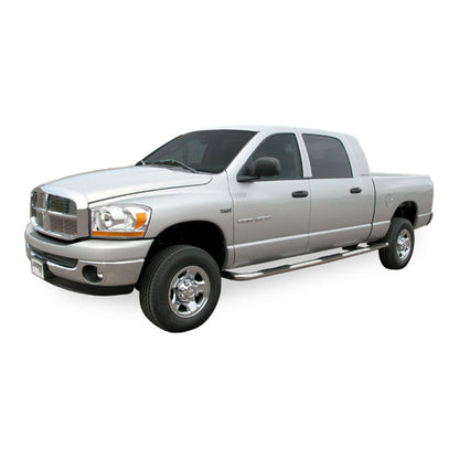 Luverne 3" Round Nerf Bars - 461037