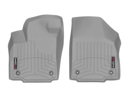 WeatherTech DigitalFit FloorLiner for Ford F-150 (2015-2025) REGULAR CAB - Front
