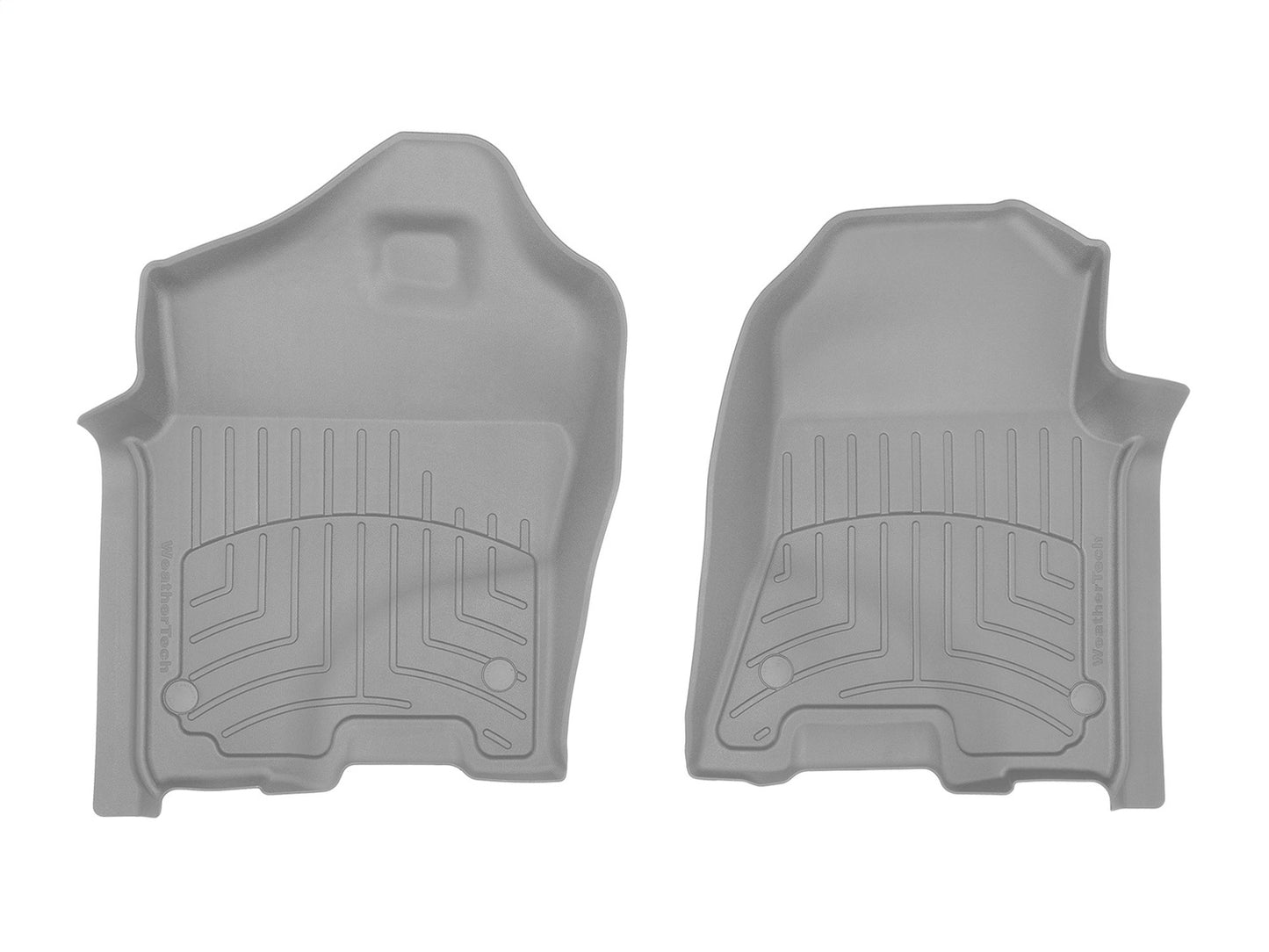 WeatherTech DigitalFit FloorLiner HP for RAM 1500 (2019-2024) - Front