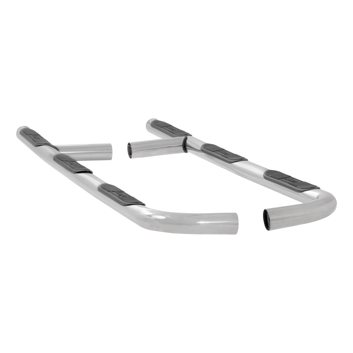 Luverne 3" Round Nerf Bars - 461437