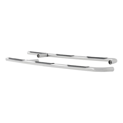 Luverne 3" Round Nerf Bars - 461437