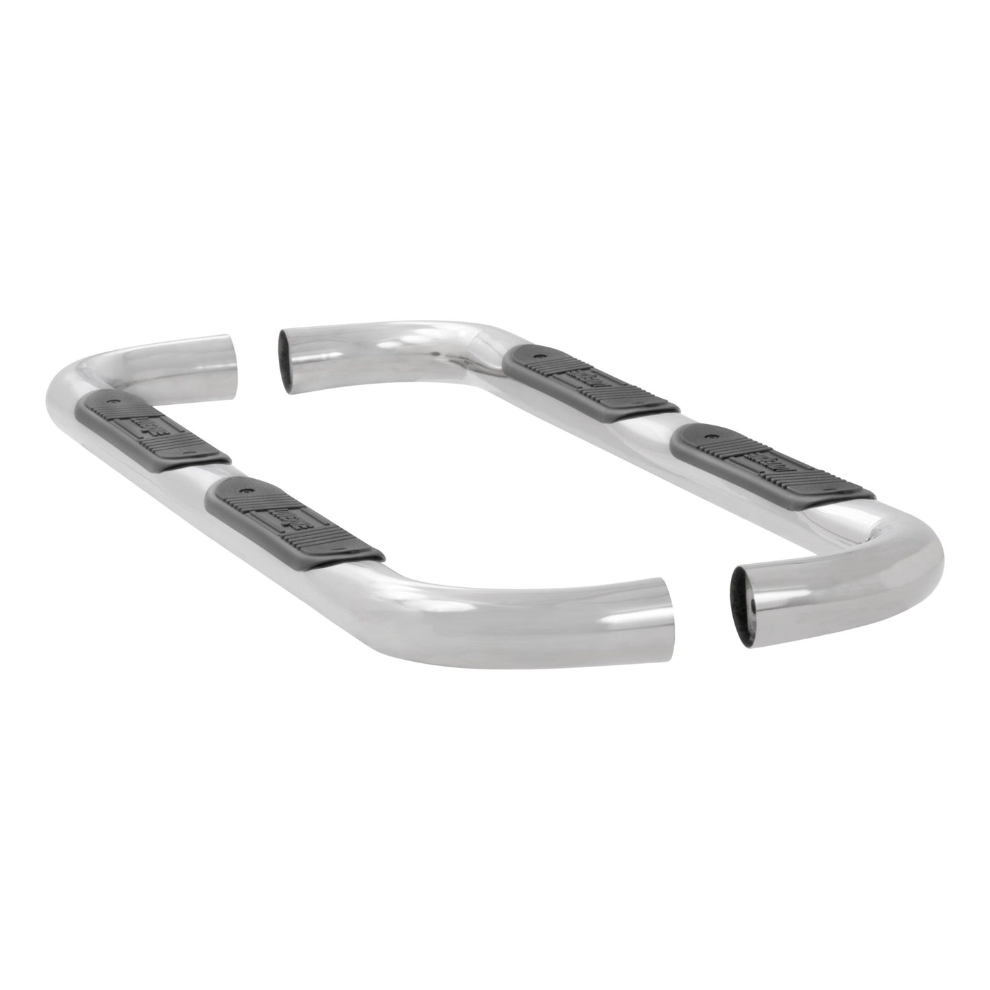 Luverne 3" Round Nerf Bars - 461510