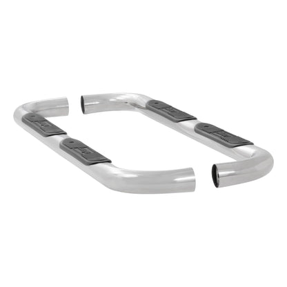 Luverne 3" Round Nerf Bars - 461510