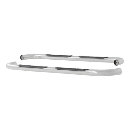 Luverne 3" Round Nerf Bars - 461510