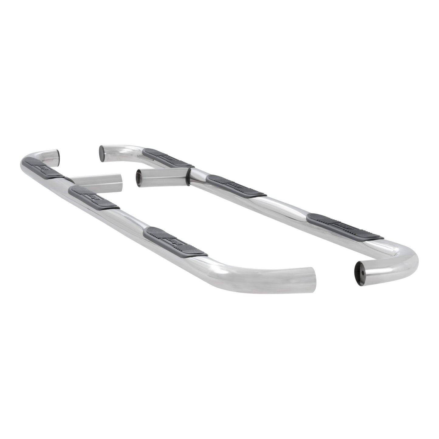 Luverne 3" Round Nerf Bars - 461517