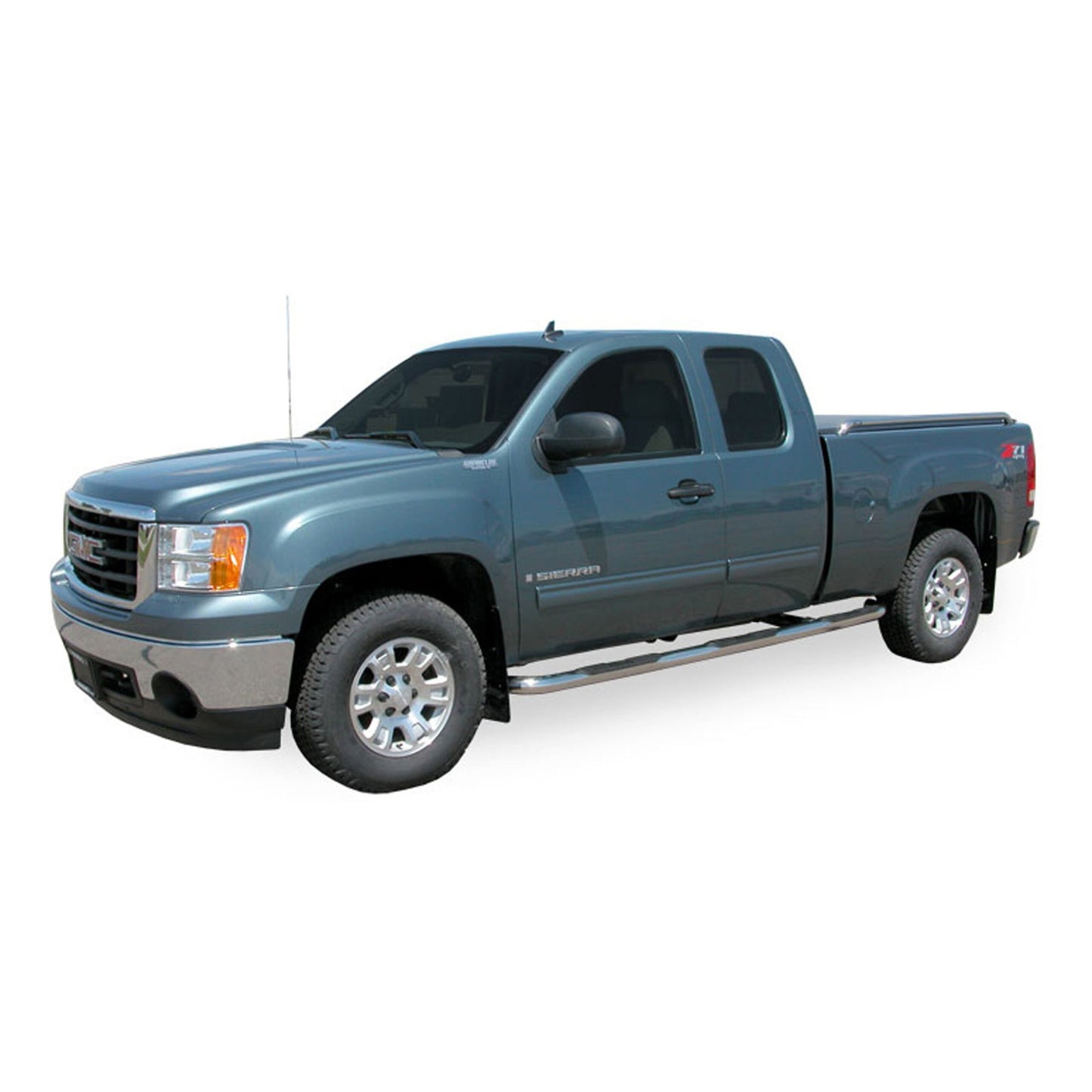 Luverne 3" Round Nerf Bars - 461517
