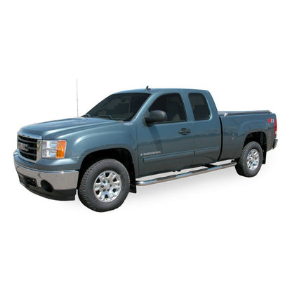 Luverne 3" Round Nerf Bars - 461517