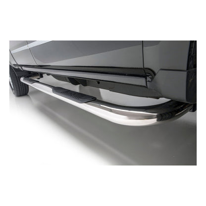 Luverne 3" Round Nerf Bars - 461522