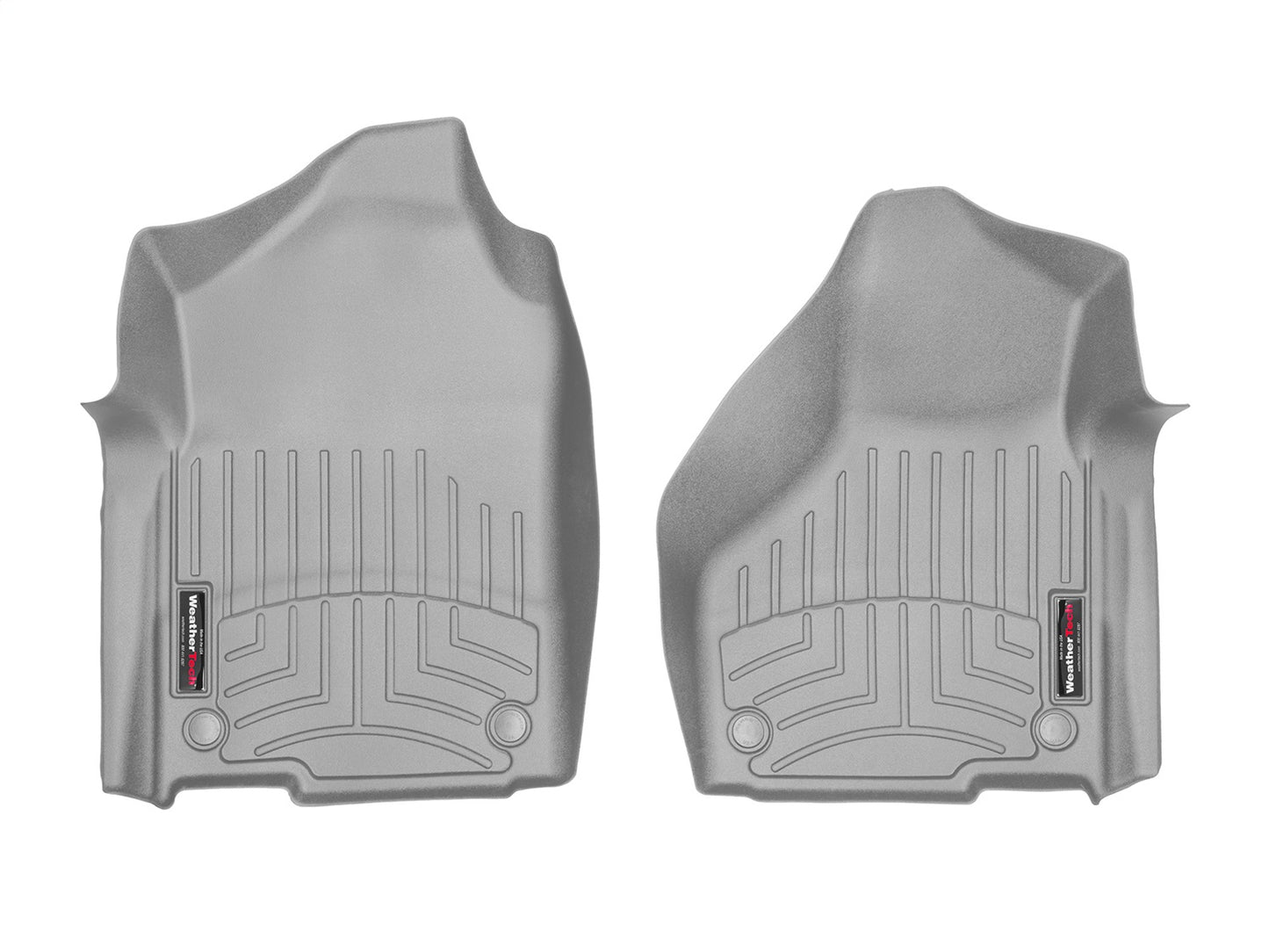 WeatherTech DigitalFit FloorLiner for RAM 2500, 3500 (2019-2026) REGULAR CAB - Front