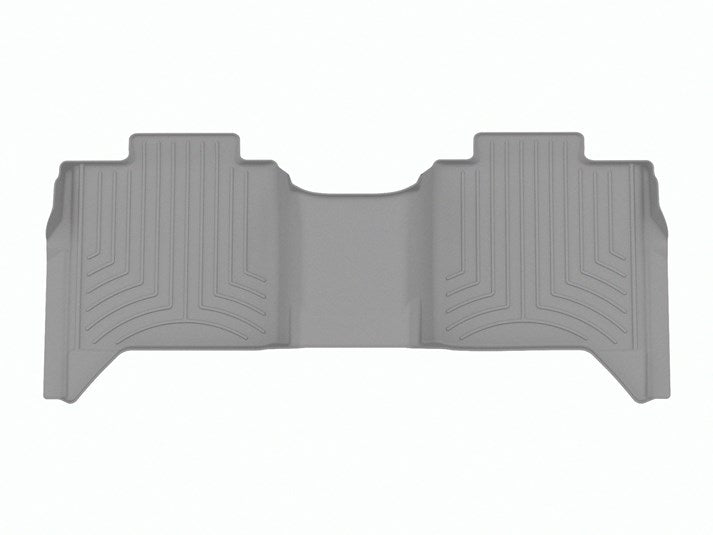 WeatherTech DigitalFit FloorLiner HP for Toyota Tundra (2022-2024) DOUBLE CAB - Rear