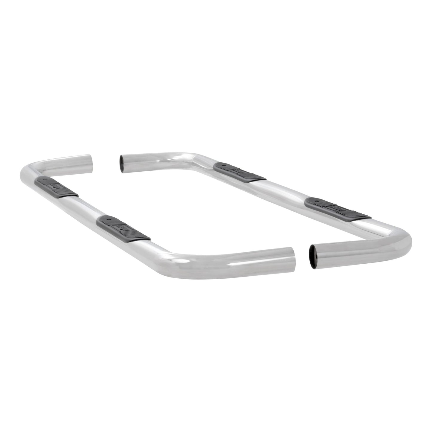 Luverne 3" Round Nerf Bars - 461725