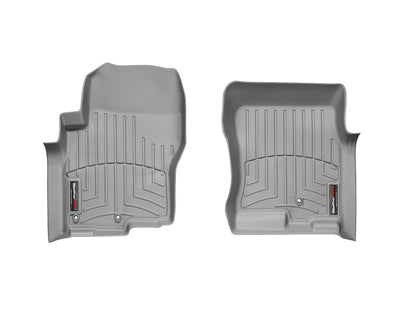 WeatherTech DigitalFit FloorLiner for Nissan Frontier (2015-2021) - Front